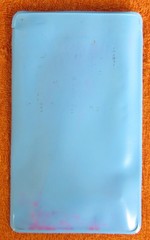*HTF* Vtg 1970’s Drug Rep Promo SK&F Pharmaceutical Used Pocket Protector *VG*