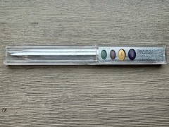 VINTAGE AYERST PREMARIN ADVERTISING SALESMAN LETTER OPENER PHARMACEUTICALS SALES