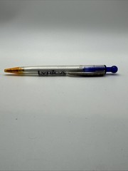 Vintage Pharmaceutical Promotional Pen Lyrica Pregabalin Advertisement