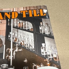 Tile And Till Magazine Eli Lilly And Company May 1933 Indianapolis Indiana