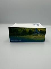 Abilify Aripiprazole Pharmaceutical Promo Sticky Note Pad Vintage Drug Rep Item