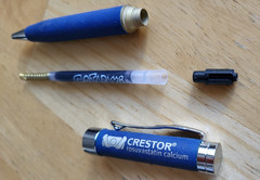 Lot 6 Pharmaceutical Drug Rep Pens Medical, Collectibles, Heavy Metal, Plastic