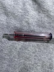Sanford-Brown College Pharmaceutical Syringe Pen Vintage Retro Rare