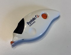 BYSTOLIC Drug Rep Pharma Collectible Correction Tape White-out