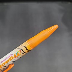 Chubby Tygacil Drug Rep Pen Tiger Stripes Pharmaceutical Pharma Medical Promo
