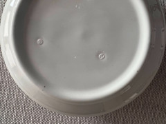 Rare Find New Owens Illinois Pharmacist Pharmacy Medical Covered Casserole Dish