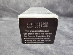 Primatene Mist Epinephrine Inhalation Aerosol Bronchodilator – 11.7 g 160 Sprays