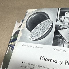 Tile And Till Magazine Eli Lilly And Company July 1940 Indianapolis Indiana