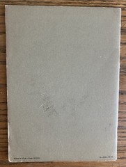 1954 Ulcer Patient Education Pamphlet Wyeth Amphojel Medical Ephemera Booklet