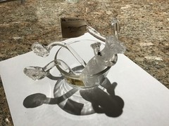 Flair Form Vintage Mortar and Pestle
