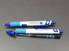 Striant Testosterone PENS Drug Rep Pharmaceutical Inoxcrom Spain Rare Lot of 2