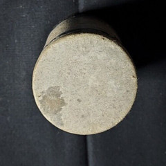 New Old Stock Medicine Container Boric Emlet Winebrenner Co Harrisburg PA