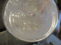 7 Antique Apothecary Jar Drug Store Medicine Chemistry Stopper Bottles Label TCW