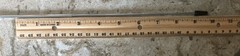 Macrodantin / Duvoid Drug Pharmaceutical Promo Medical Advertising pointer 23”