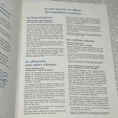 1963 Pfizer Renese Drug Advertising Distinguished Art Prints Brochure Lot Of 4