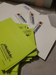 VTG Pharmaceutical Post-it Note Lot Avapro Regranex Demadex Ortho Drug Rep Swag