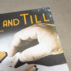 Tile And Till Magazine Eli Lilly And Company September 1936 Indianapolis Indiana