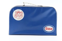 Esso Advertising Travel Bag Zipper Bag Carry On Luggage Oil & Gas Station
