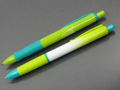 Beautiful Lialda PENS Drug Rep Pharmaceutical Promo Advertising Rare Lot of 2