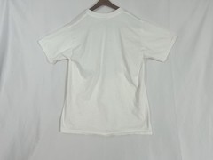 VTG Baycol Cerivastatin White T Shirt Pharmaceutical Drug Rep Doctor Size L RARE