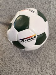 Rare Venlafaxine Effexor XR Soccer Ball Drug Rep Pharmaceutical Advertising READ