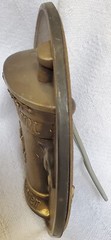 1978 Mortar & Pestle Chlor-Trimenton Pharmacy Wall Hanging Pharmaceutical Rep Ad