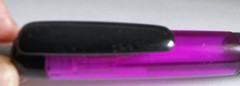 Actos Pioglitazone Promo Pen – Mixed Metal/Plastic – Rubber Grip – Med Wt