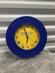 Klonopin Clock Drug Advertising Clonazepam Wafers Drug Clock Marketing Rare