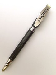 NAXCEL CLICK PEN Rare Collectible Promotional Item