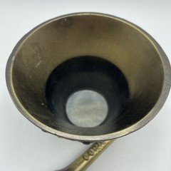 VTG Mortar & Pestle Lot of 5 Decorative Brass Apothecary Pharmacy Pill Grinder