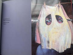 Rare 1982 SANDOZ Migraine Art Book „It’s All In Your Head“ + 35mm SLIDES Pharma