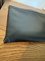 Merck ambassador Vinyl Bag 17”x12”