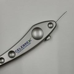 Celebrex Pharma Drug Rep Medical Neurological Reflex Hammer with Monofilament