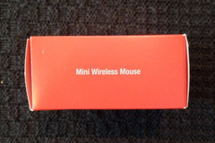 Pharmaceutical Drug Rep Promo Vintage Collectible Zocor Mini Wireless Mouse