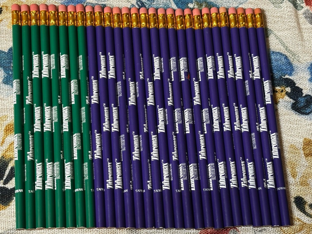 Zithro PENCILS Drug Rep Pharmaceutical Promo Advertising Lot Of 28