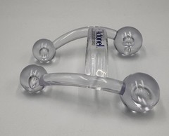 Actonel Pharmacy Novelty Promo Advertised Acrylic Massager Drug Rep Giveaway VTG