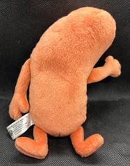 ACTOS PIOGLITAZONE Kidney Plush 8″ Medical Pharmaceutical Advertising Drug Rep