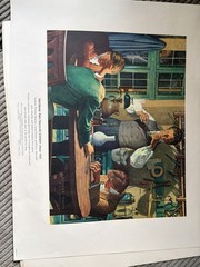 A History Of Pharmacy In Pictures by Parke Davis Set of 40 Prints 1957