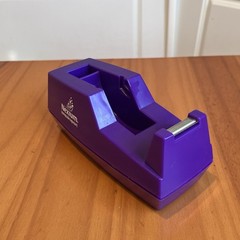 Nexium Tape Dispenser Office Drug Rep Marketing Promo Pharma Advertising Vintage