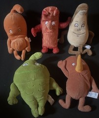 Steven Smith Drug rep Actos stuffed plush Organs For Diabetes Training (5)