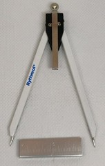 Rythmol Propafenone HCI Pharmaceutical Drug Rep Heavy Metal Protractor Prop Vtg