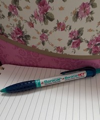 Benicar Pharmaceutical Promotional Pen NEW