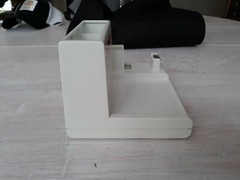 Cardura Drug Rep Table Desk Top Pen Holder & Tape Dispenser