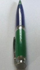 Celebrex Promo Pen-Heavy Blue & Green RARE