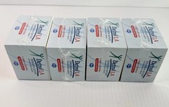 Lot Vintage DETROL Post It Note Pads SEALED Pharmaceutical Drug Rep 2006