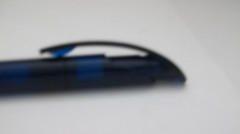 REPLAX Promotional Pen Plastic Medium Weight w/Rubberized Grip