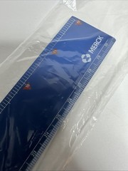 Vioxx 12 Inch Metal Ruler – New In Packaging Pharmaceutical Sales Collectible