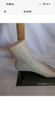 Anatomical foot display – Merck, Sharp & Dohme, please read