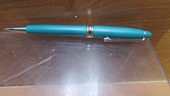 Vintage RARE Pharmaceutical NORVASC DRUG REP PEN Artistic Colors Does Write
