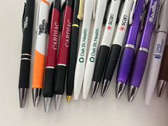 30 Lot Promo PENS Healthcare,Medical Service, Aging,Senior Living,Funeral,Health